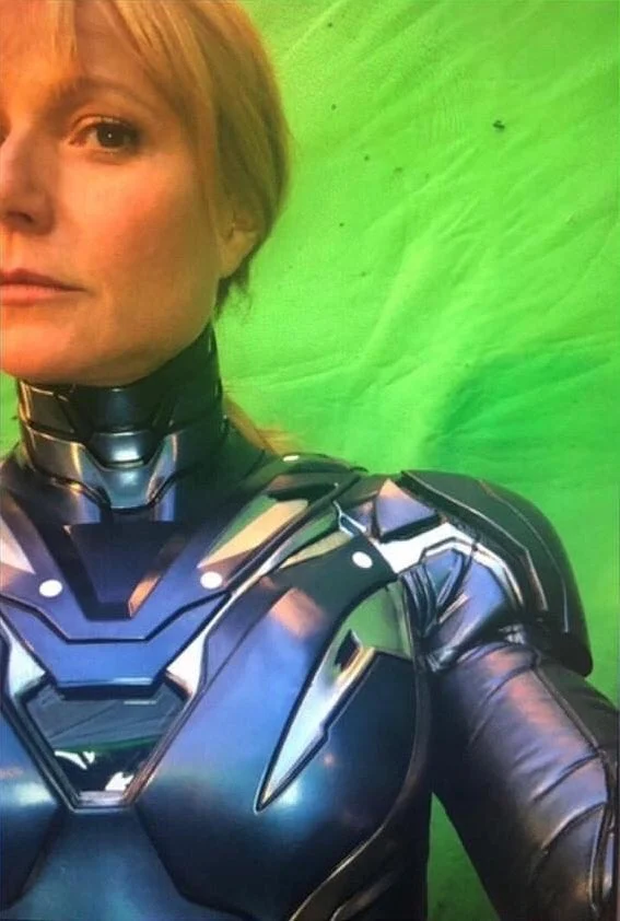 Avengers 4 læk Rescue Pepper Potts / Filmz.dk