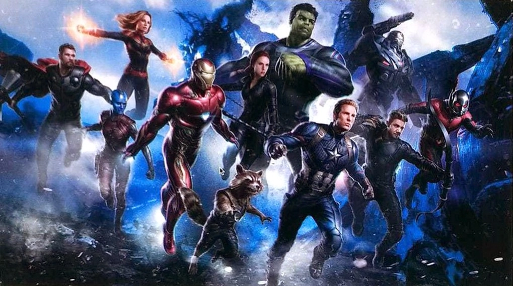 Avengers 4 første kig / Filmz.dk