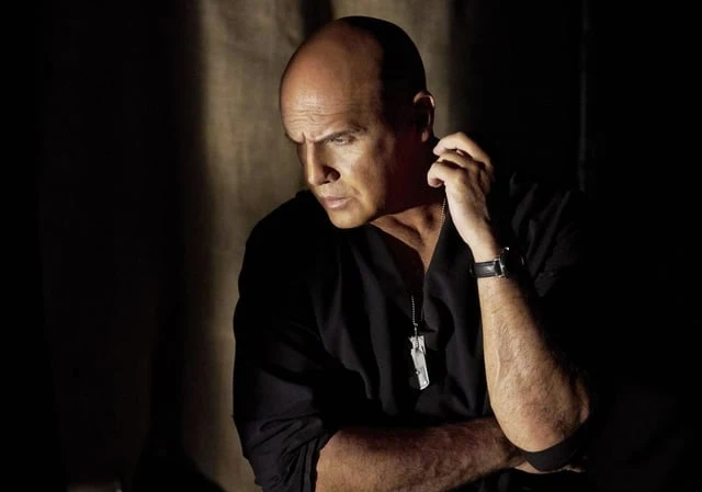 Billy Zane as Marlon Brando in the new biopic "Waltzing With Brando" : r/Fauxmoi