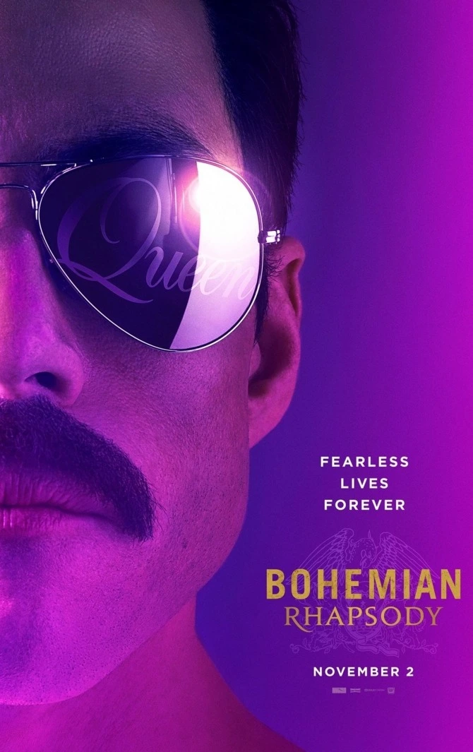 Bohemian Rhapsody trailer / Filmz.dk