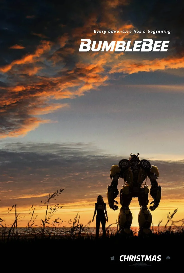 Bumblebee trailer transformers 6 / Filmz.dk