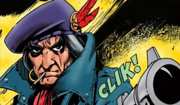 Grimjack comics