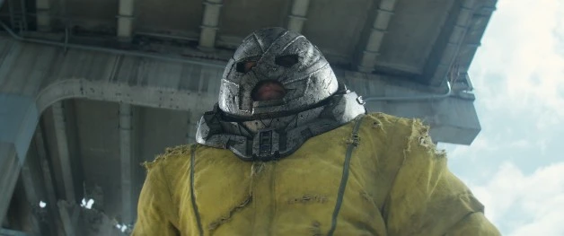 Deadpool 2 Juggernaut / Filmz.dk