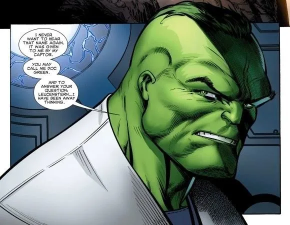 Doc Green Professor Hulk / Filmz.dk