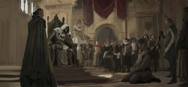 r/marvelstudios - First concept art for ‘AVENGERS: DOOMSDAY’
