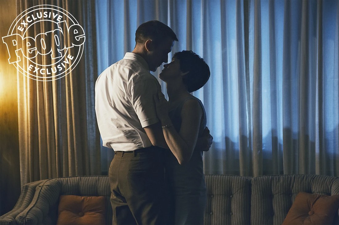 Ryan Gosling Neil Armstrong First Man Damien Chazelle / Filmz.dk 