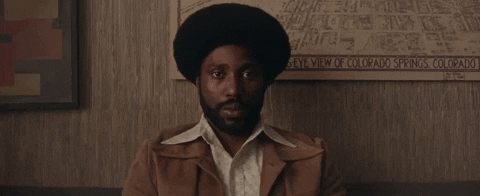 Image result for john david washington gif