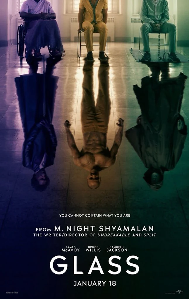 Glass plakat / Filmz.dk