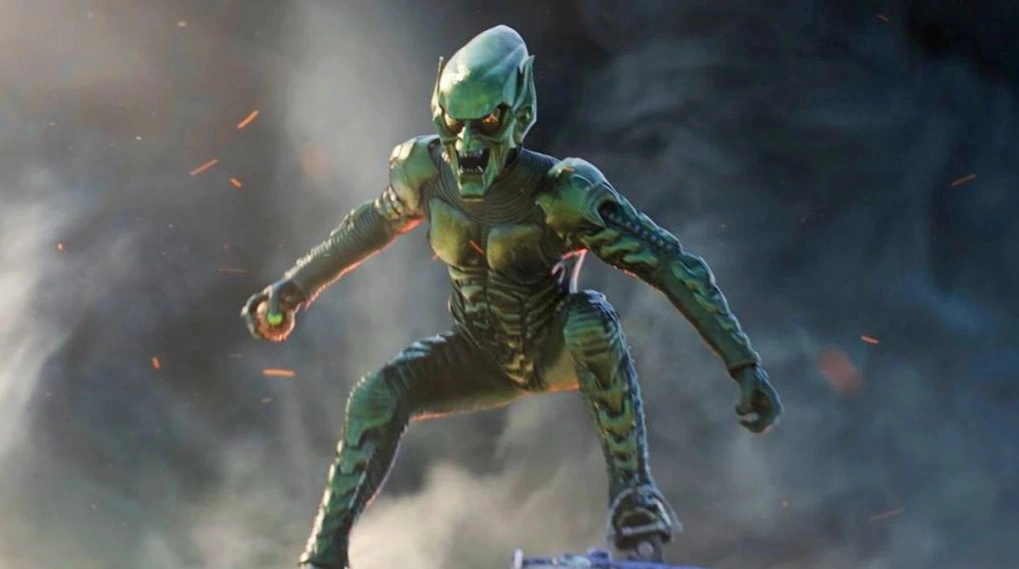green goblin / filmz.dk