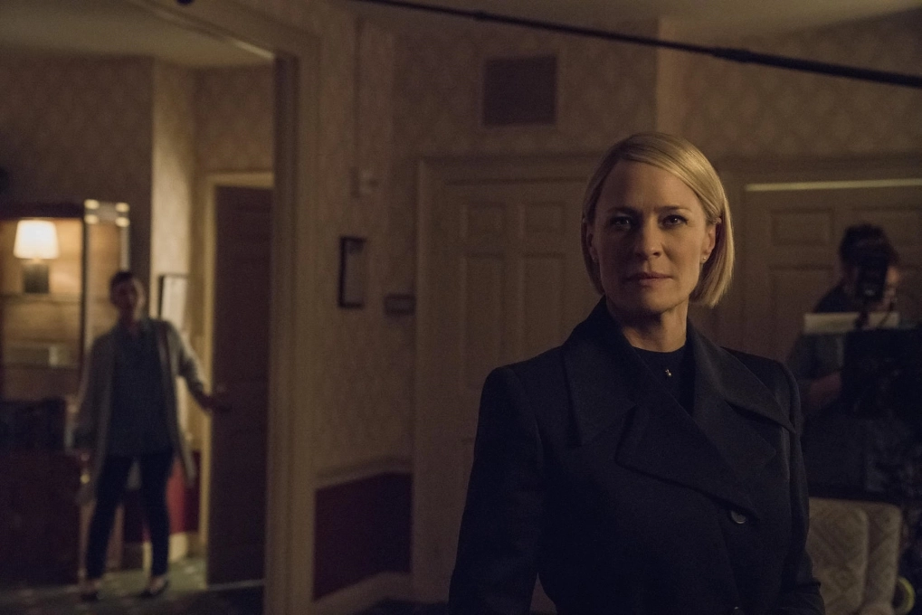 House of Cards uden Kevin Spacey sæson 6 / Filmz.dk