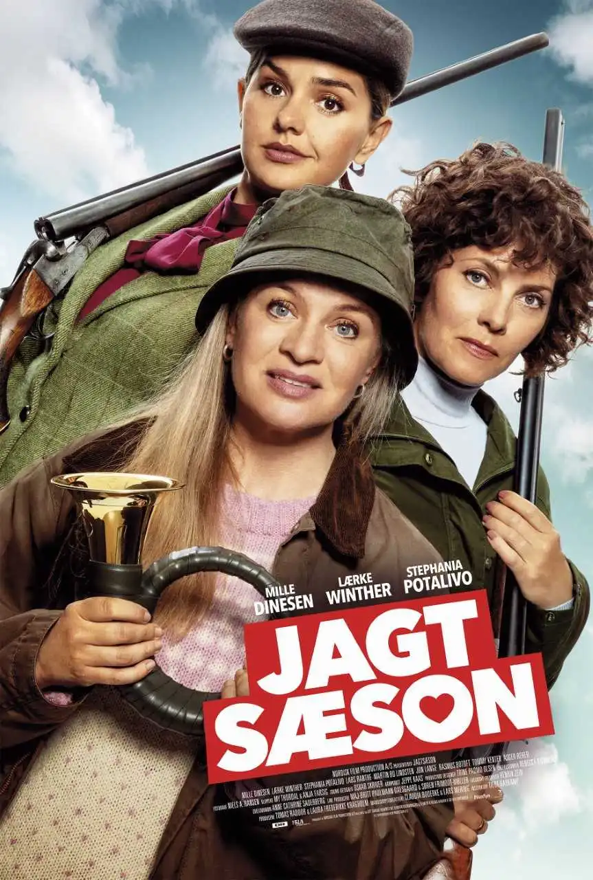 jagtsæson plakat / Filmz.dk