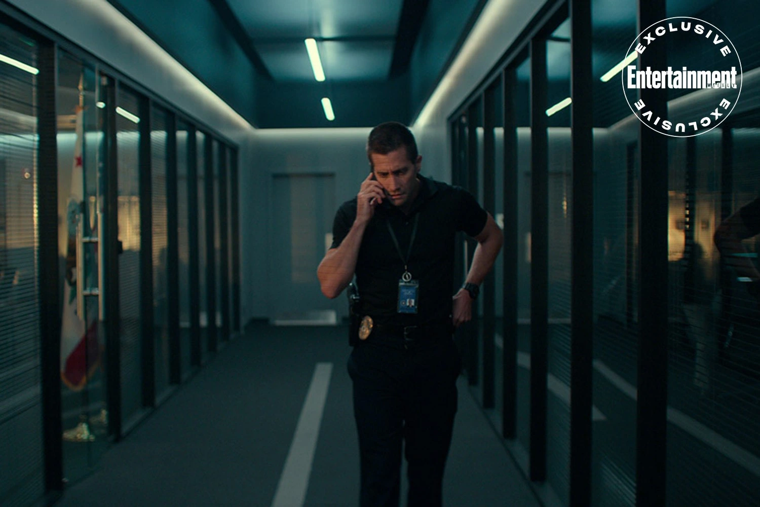 jake gyllenhaal the guilty 2 / filmz.dk