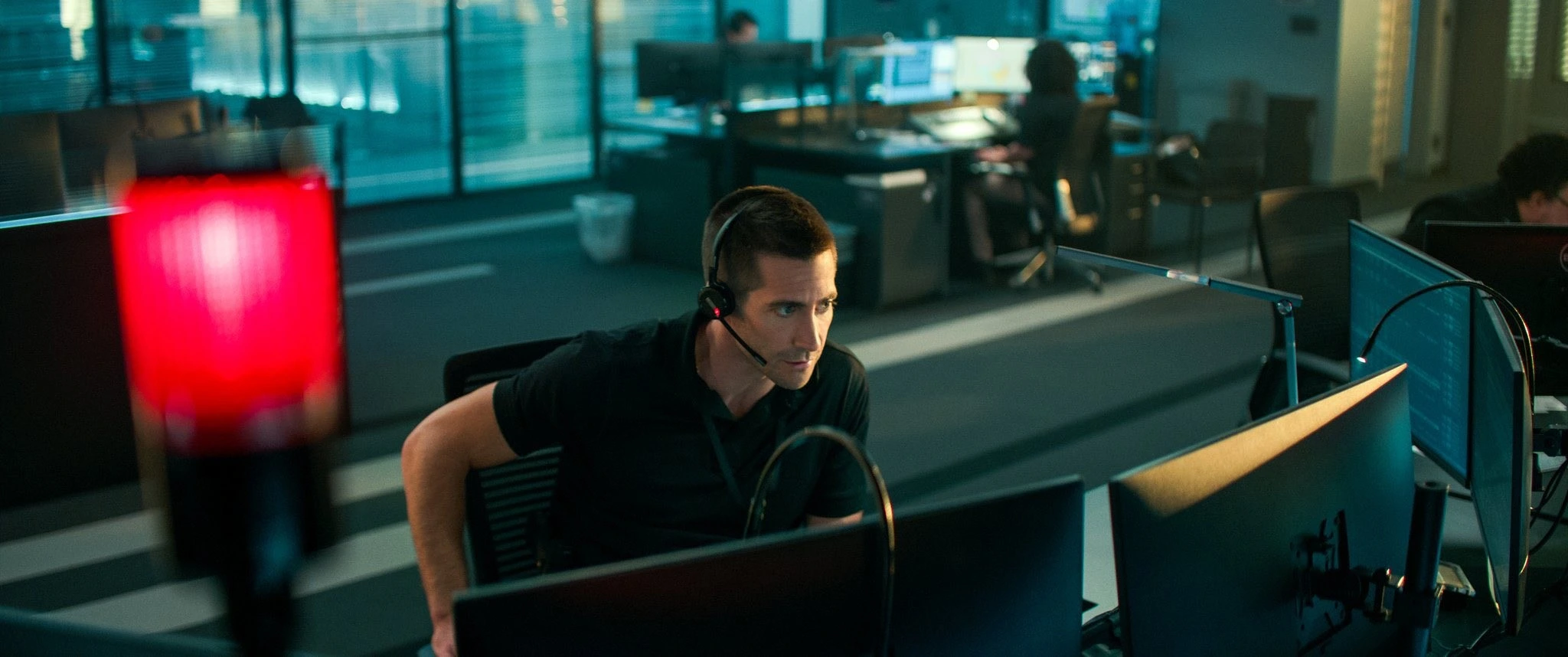 jake gyllennhaal the guilty 1 / filmz.dk