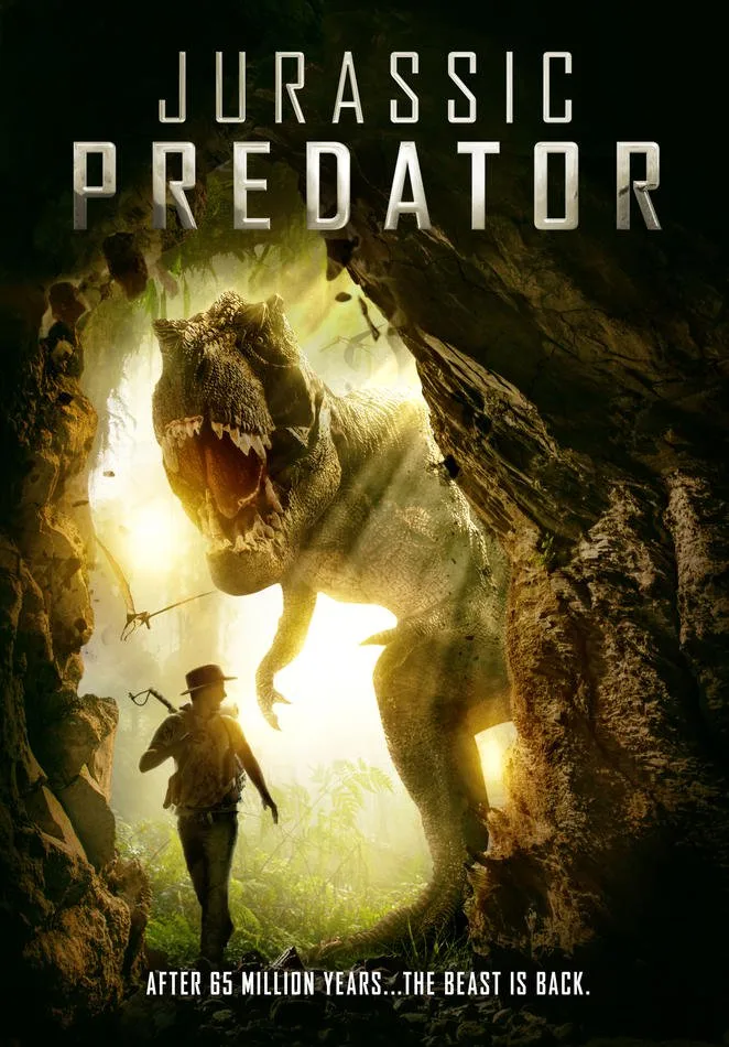 Jurassic Predator trailer / Filmz.dk