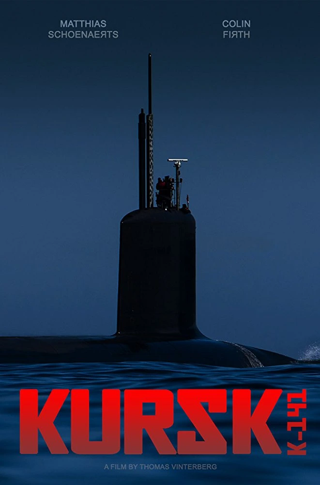 Kursk trailer ubåd / Filmz.dk