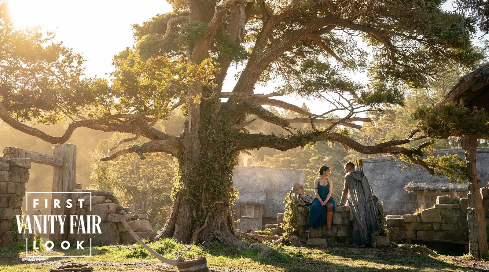 Image may contain Tree Plant Human Person Tree Trunk Outdoors and Nature