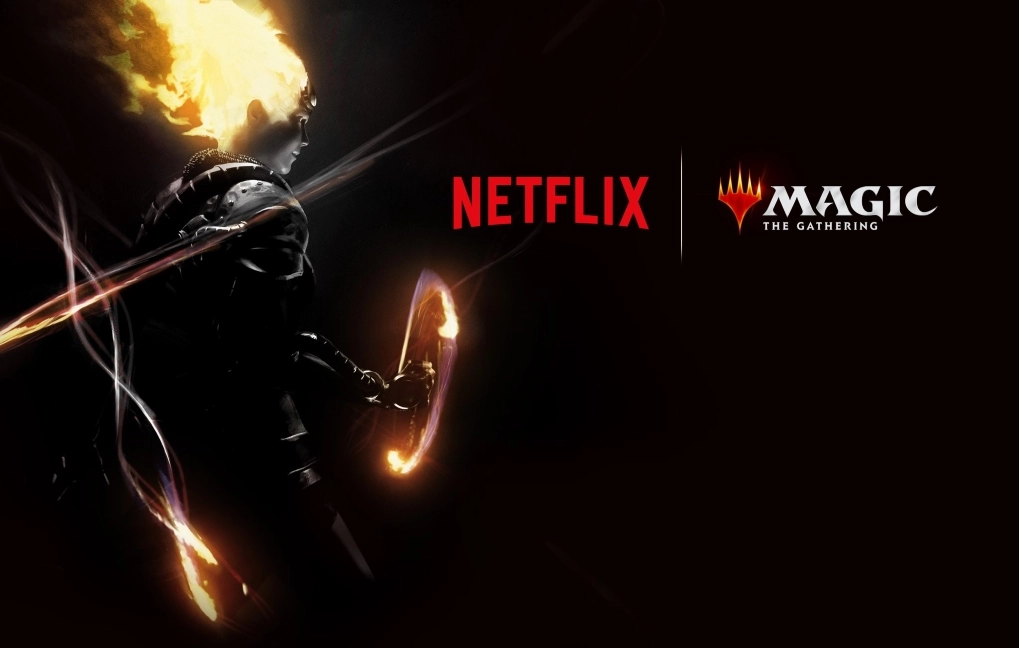 Magic The Gathering serie Netflix Russo brødrene / Filmz.dk