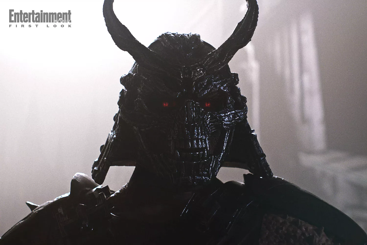 Martyn Ford as “Shao Kahn” in New Line Cinema’s “Mortal Kombat 2,” a Warner Bros. Pictures release. 