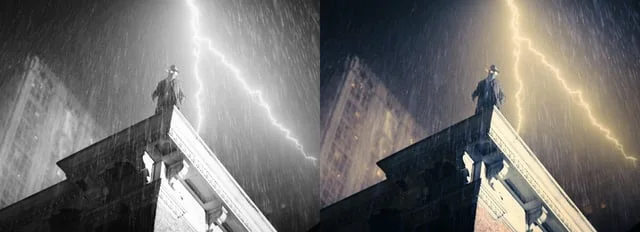 r/Spiderman - New Images from 'Spider-Noir'