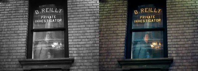 r/Spiderman - New Images from 'Spider-Noir'
