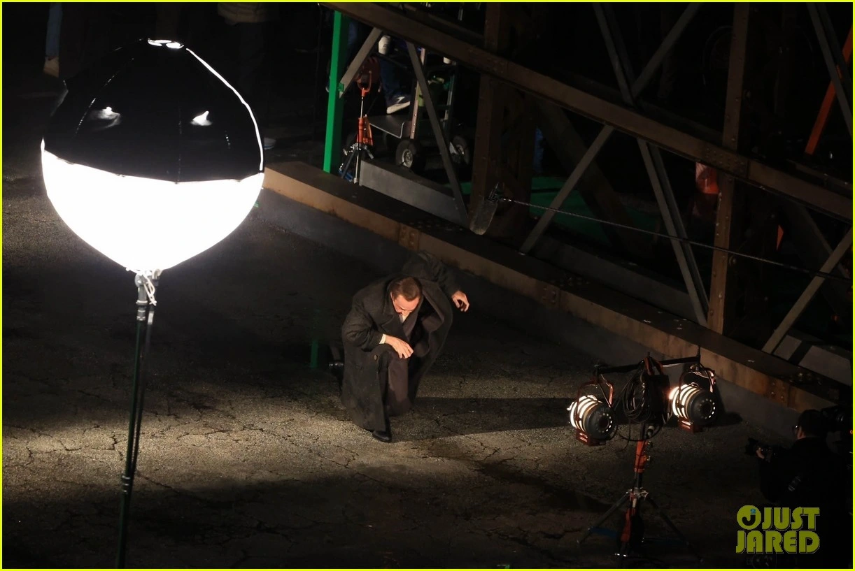 nicholas cage spiderman noir filming 215083086