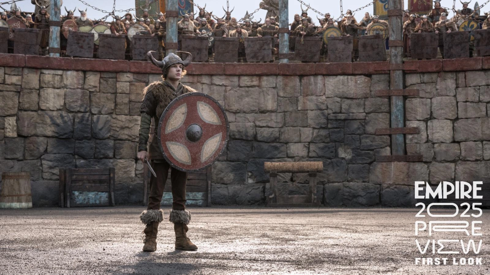 r/movies - First Image from the Live-Action 'How to Train Your Dragon'
