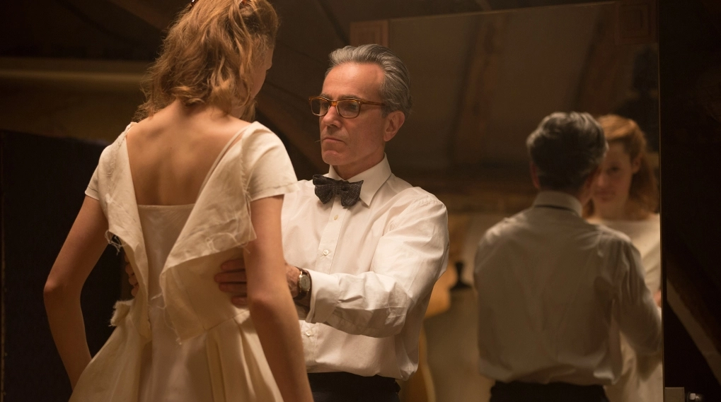 Phantom Thread anmeldelse / Filmz.dk