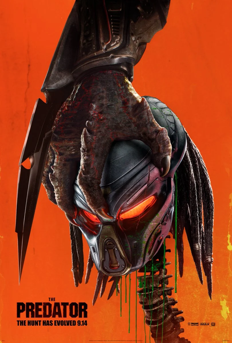 The Predator trailer / Filmz.dk