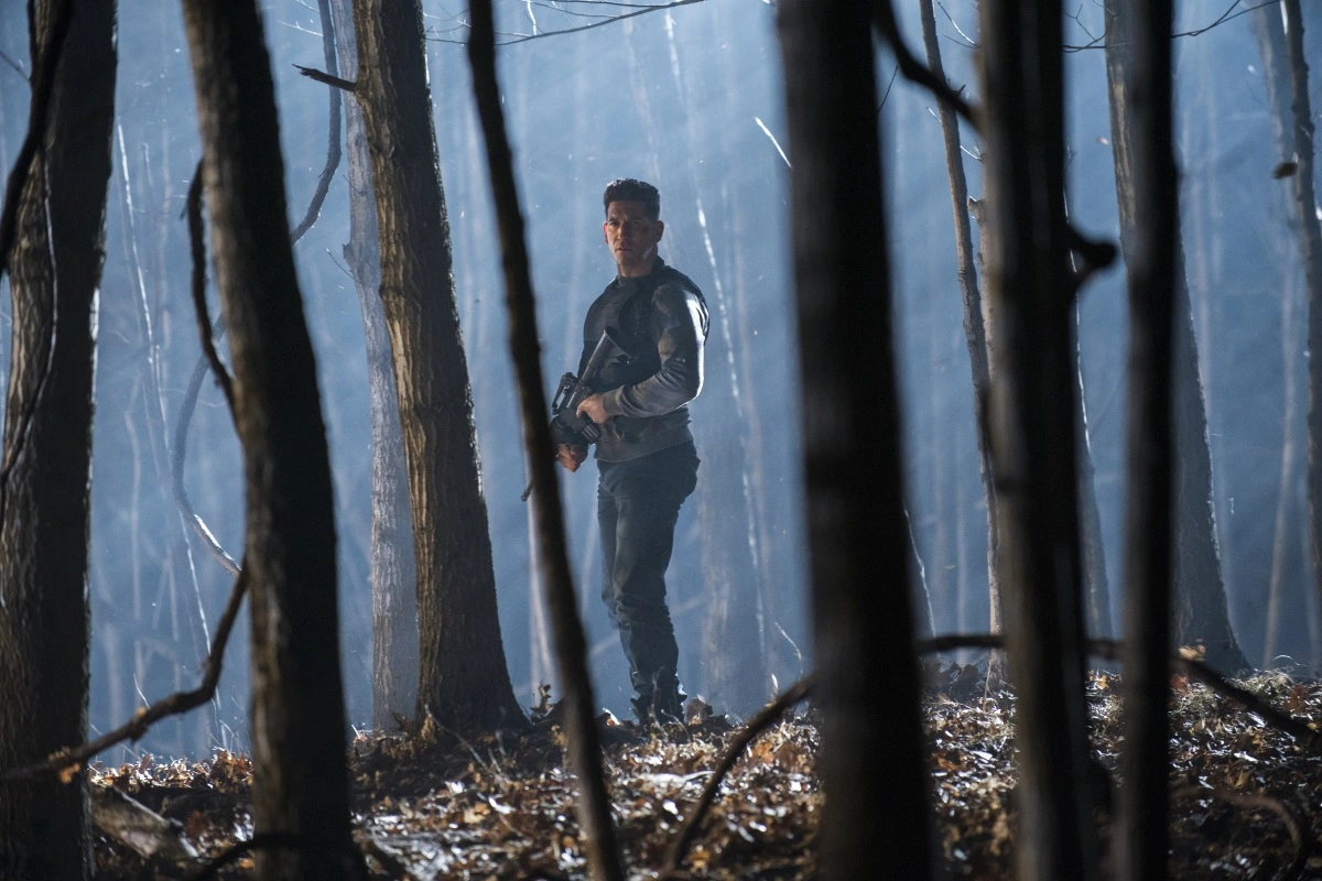 punisher netflix / filmz.dk