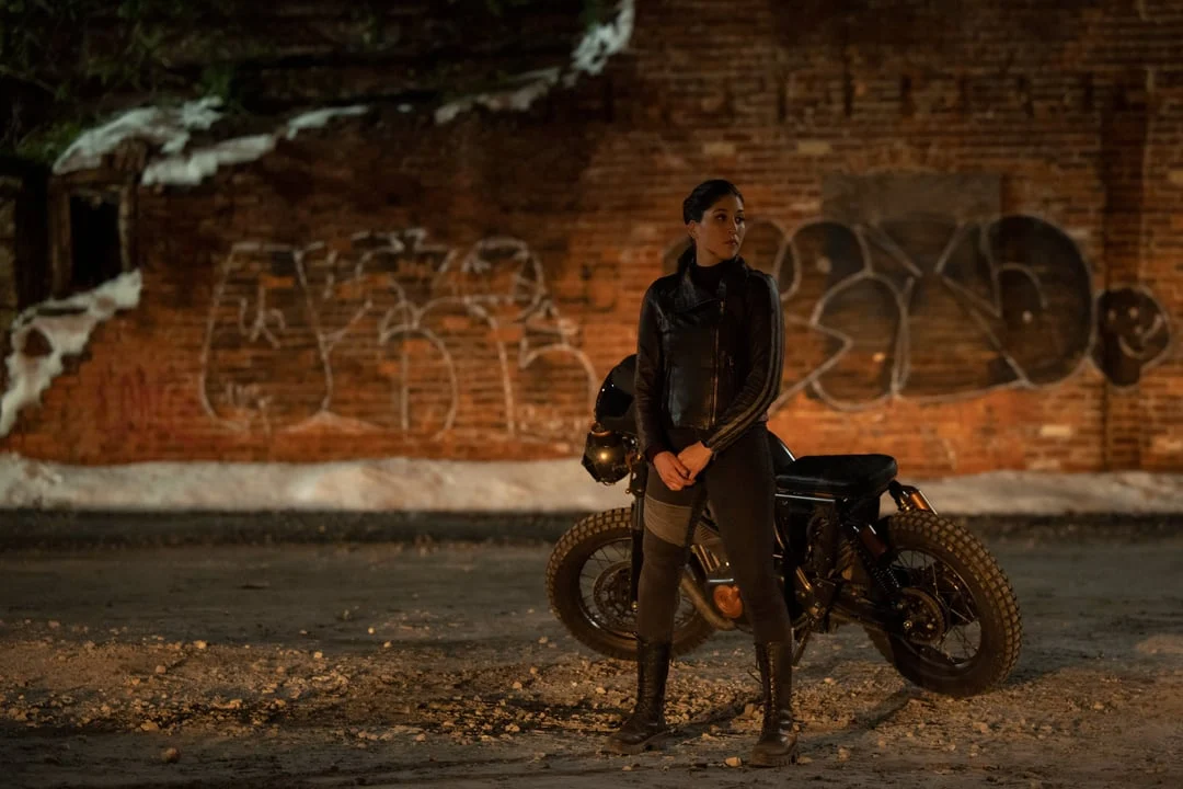 r/marvelstudios - New images from 'Hawkeye'