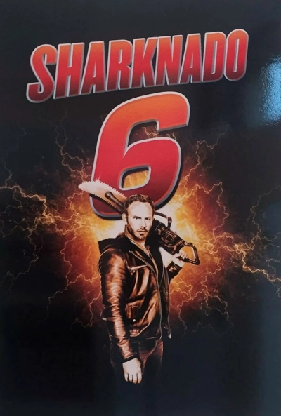 Sharknado 6 / Filmz.dk