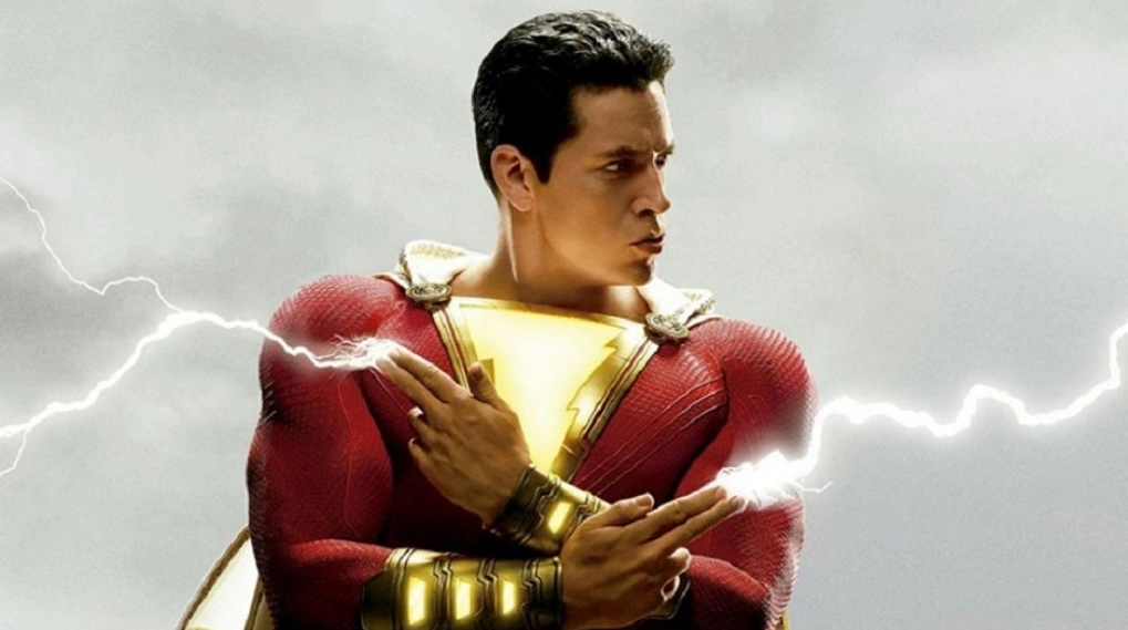 Shazam 2 titel DC FanDome / Filmz.dk