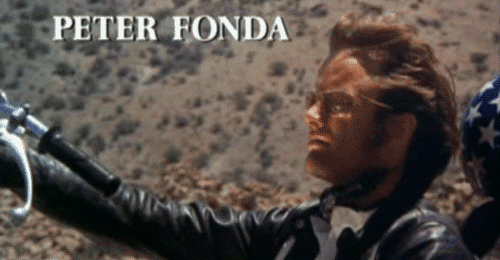 Image result for easy rider gif