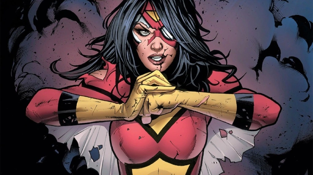 Spider-Woman hemmelig titel Marvel udskudt / Filmz.dk