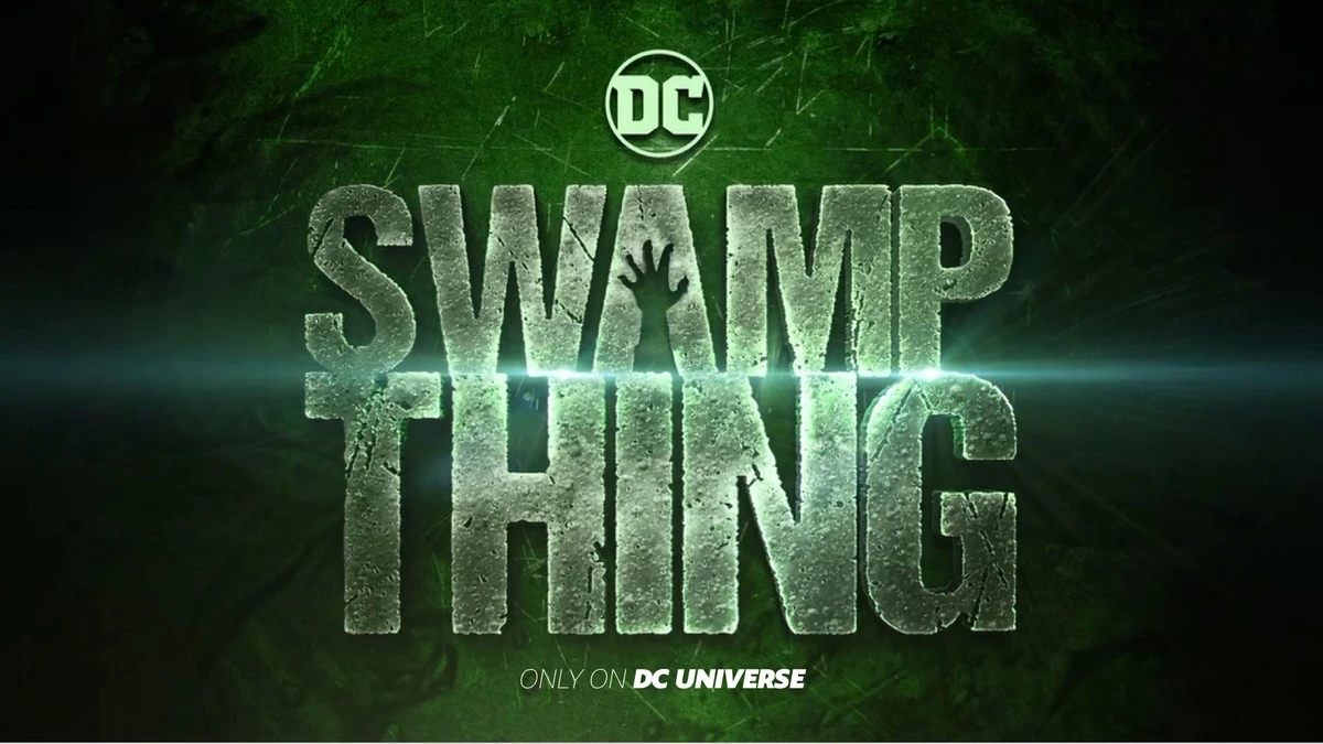 Swamp Thing DC streaming / Filmz.dk