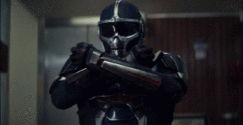 Taskmaster Tony Masters GIF - Taskmaster TonyMasters BlackWidowTaskmaster -  Discover & Share GIFs