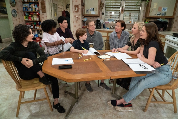 The Conners roseanne / Filmz.dk