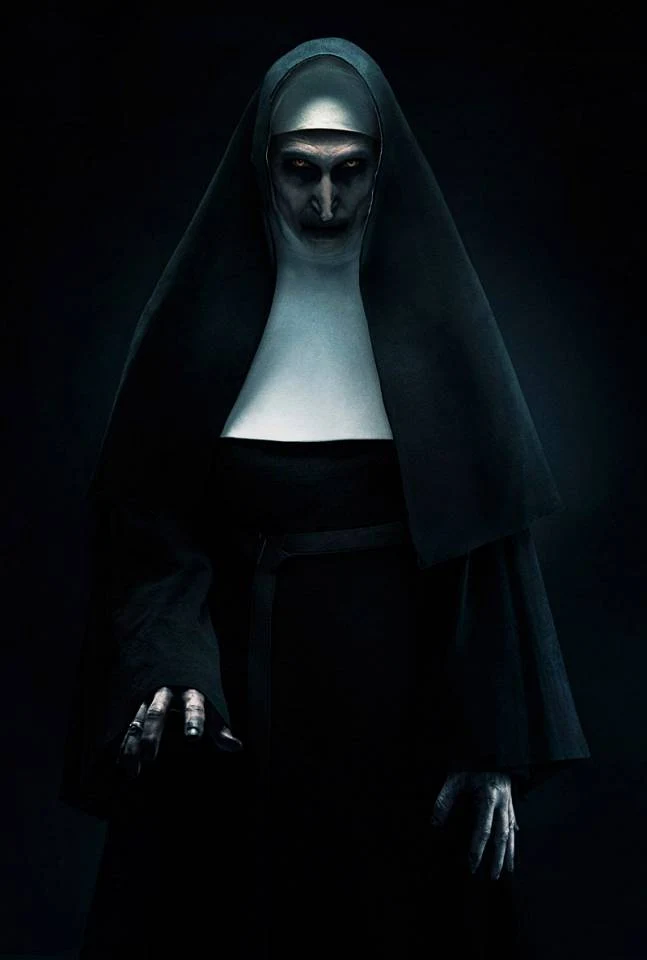 The Nun conjuring / Filmz.dk