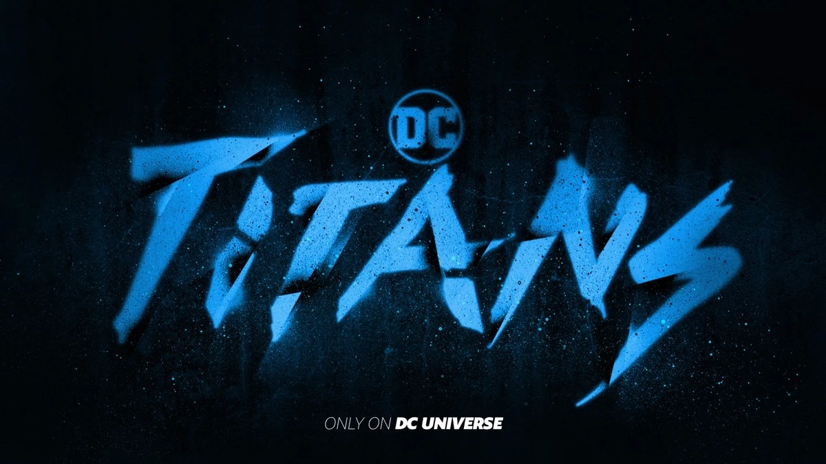 titans dc universe / Filmz.dk