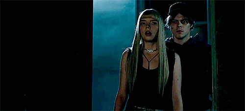 Image result for the new mutants gif