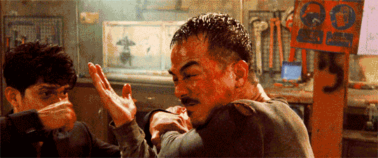 Image result for joe taslim the raid gif
