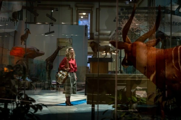 Wonder Woman 2 1984 skurk cheetah / Filmz.dk