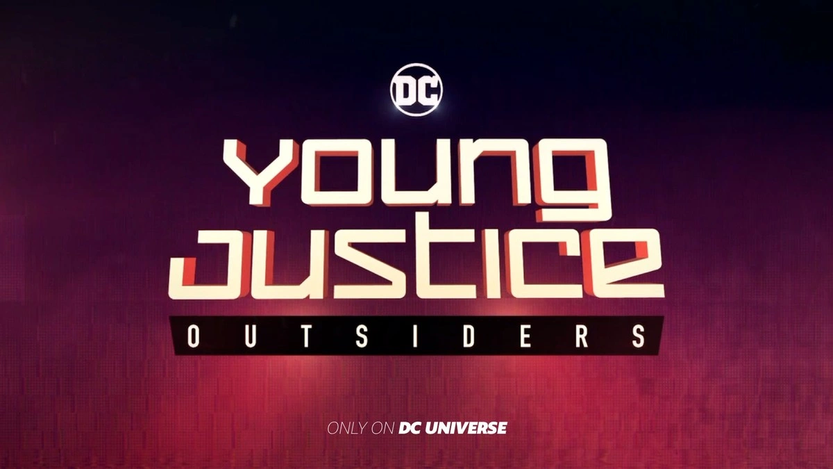 DC Universe streaming young justice / Filmz.dk