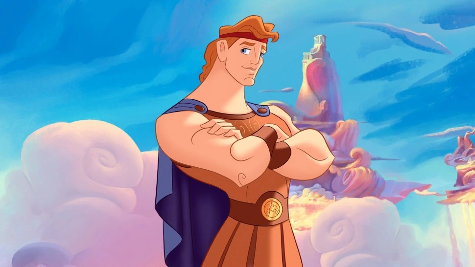Resource - Hercules: Film Guide - Into Film