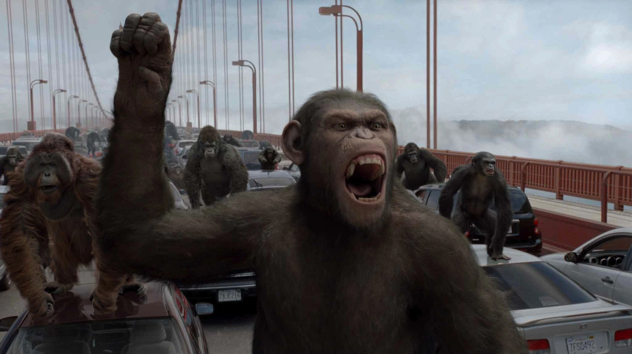 Rise of the Planet of the Apes (2011) - IMDb