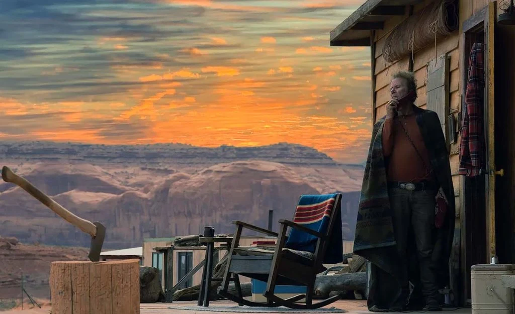 ‘Wild Horse Nine’ First Look: Martin McDonagh’s New Black Comedy With John Malkovich & Sam Rockwell Heads To Searchlight This Fall