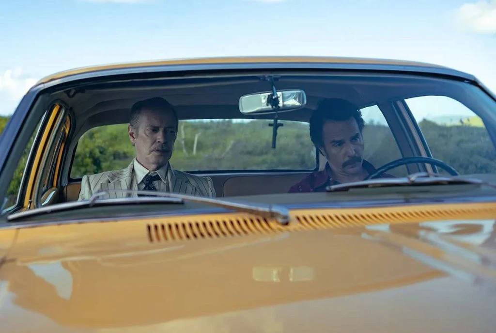 ‘Wild Horse Nine’ First Look: Martin McDonagh’s New Black Comedy With John Malkovich & Sam Rockwell Heads To Searchlight This Fall