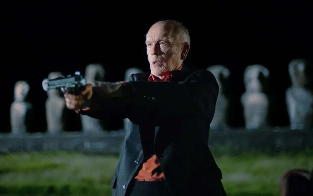 ‘Wild Horse Nine’ First Look: Martin McDonagh’s New Black Comedy With John Malkovich & Sam Rockwell Heads To Searchlight This Fall
