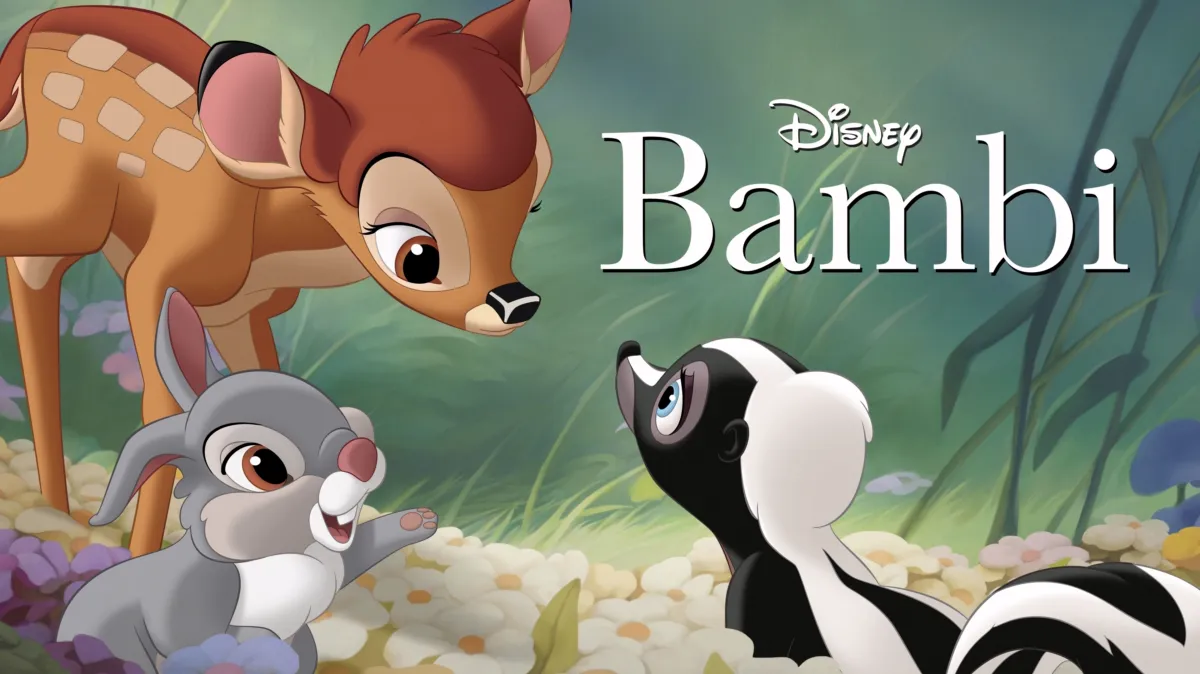 Se Bambi | Disney+