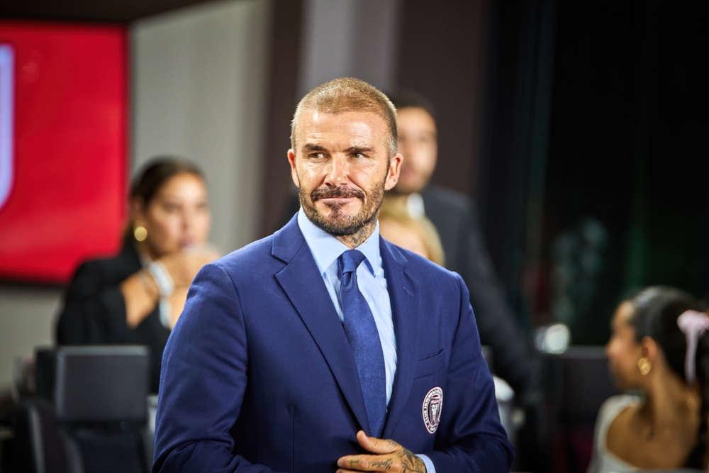 David Beckham